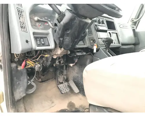 International 4300 Cab Assembly