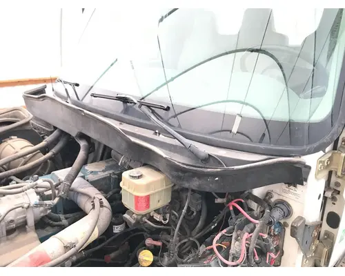 International 4300 Cab Assembly