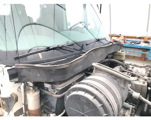 International 4300 Cab Assembly