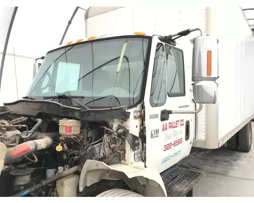 International 4300 Cab Assembly