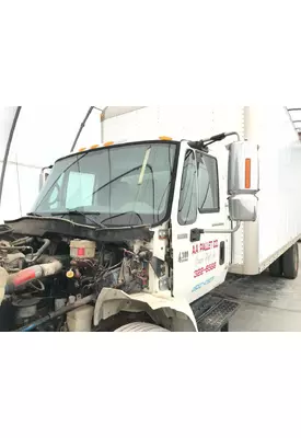 International 4300 Cab Assembly