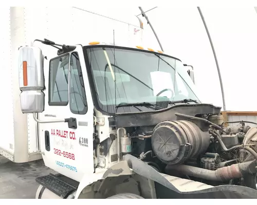 International 4300 Cab Assembly