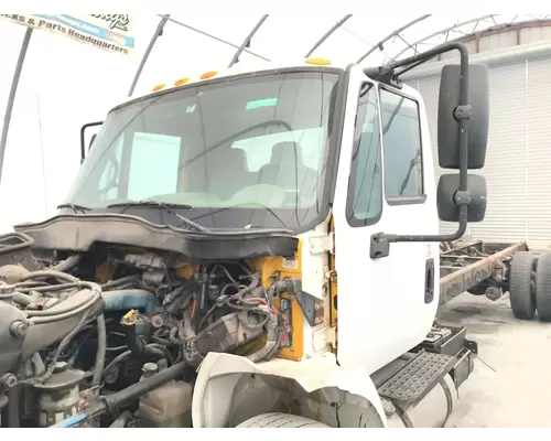 International 4300 Cab Assembly