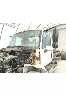 International 4300 Cab Assembly