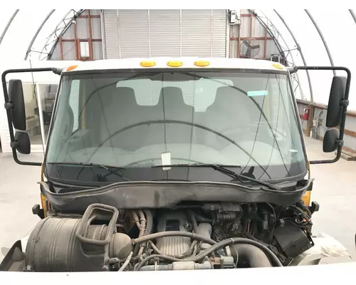 International 4300 Cab Assembly