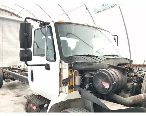 International 4300 Cab Assembly