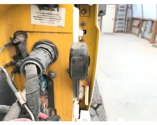 International 4300 Cab Assembly