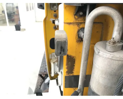 International 4300 Cab Assembly