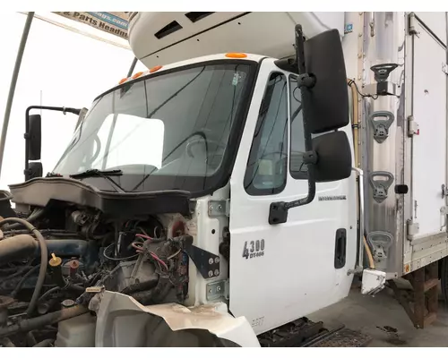 International 4300 Cab Assembly