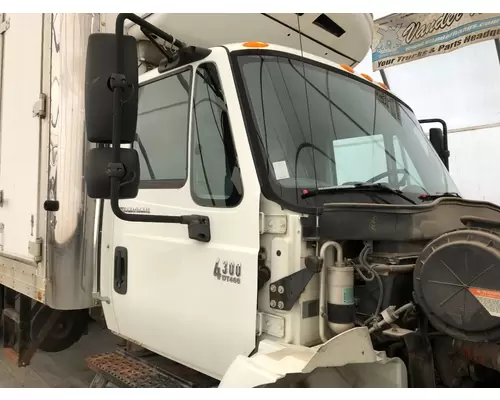 International 4300 Cab Assembly