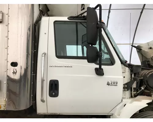 International 4300 Cab Assembly