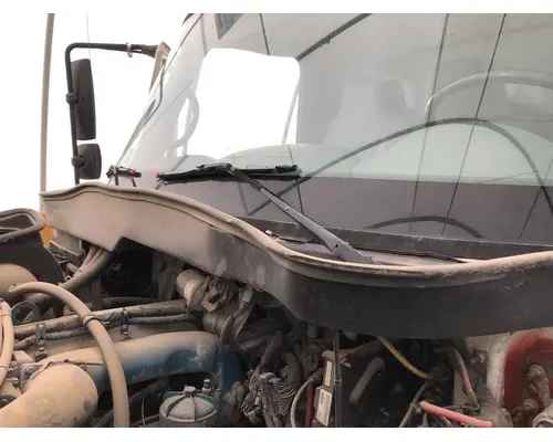 International 4300 Cab Assembly