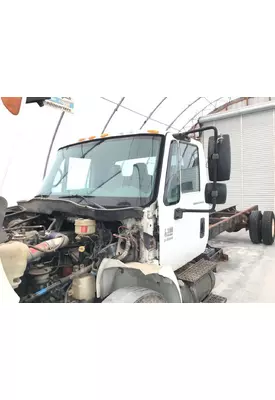 International 4300 Cab Assembly