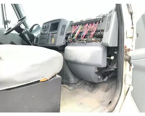 International 4300 Cab Assembly