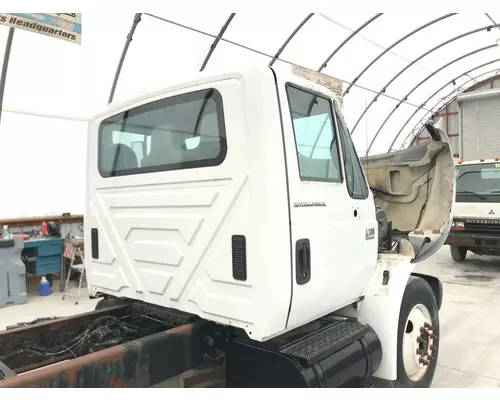 International 4300 Cab Assembly