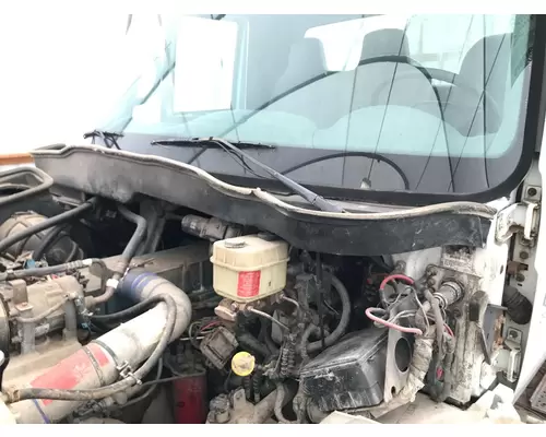 International 4300 Cab Assembly