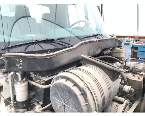 International 4300 Cab Assembly