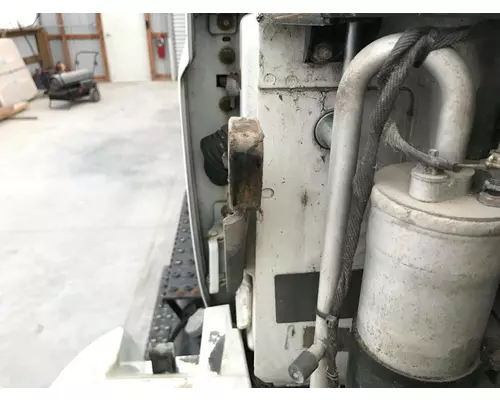 International 4300 Cab Assembly