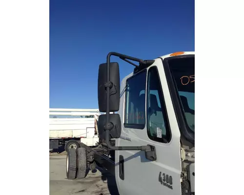 International 4300 Cab Assembly