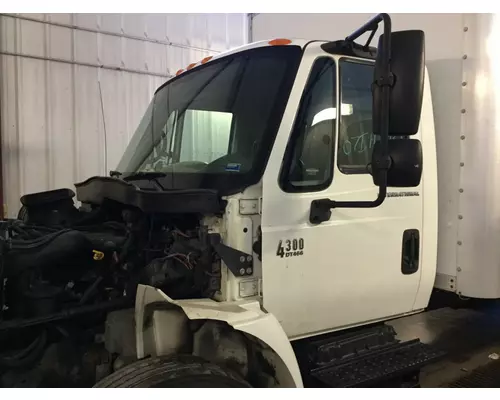 International 4300 Cab Assembly