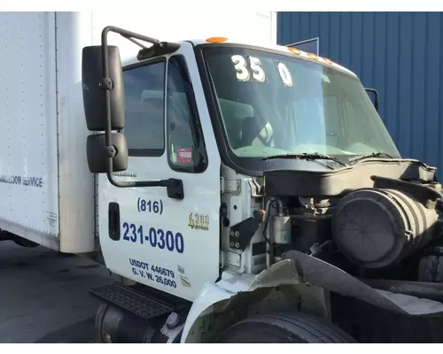 International 4300 Cab Assembly