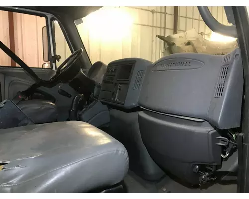 International 4300 Cab Assembly