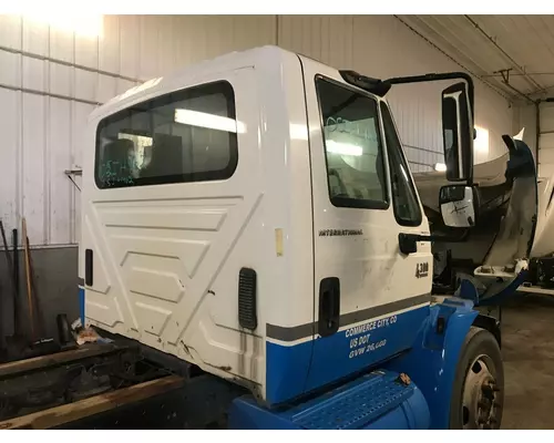 International 4300 Cab Assembly