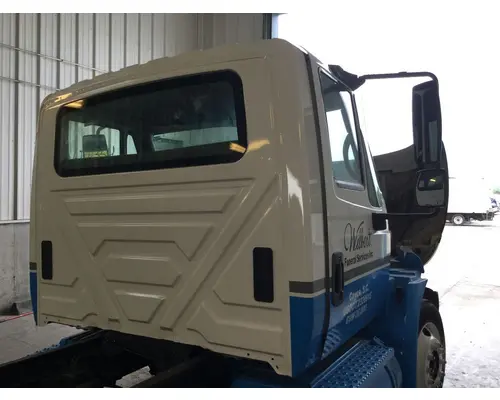International 4300 Cab Assembly