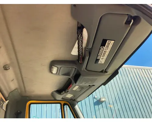 International 4300 Cab Assembly