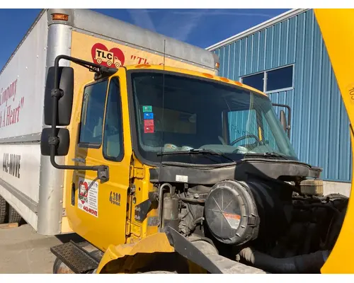 International 4300 Cab Assembly