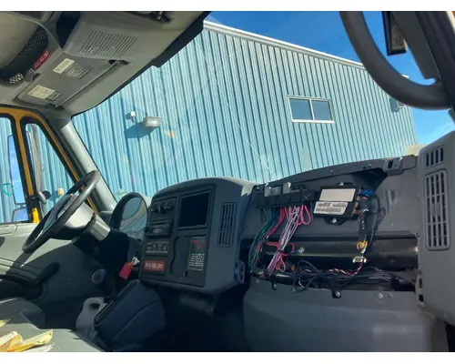 International 4300 Cab Assembly