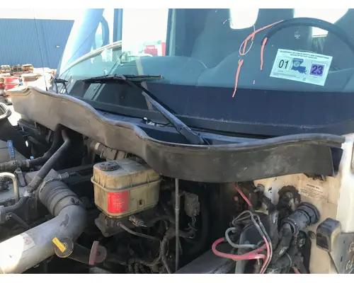 International 4300 Cab Assembly