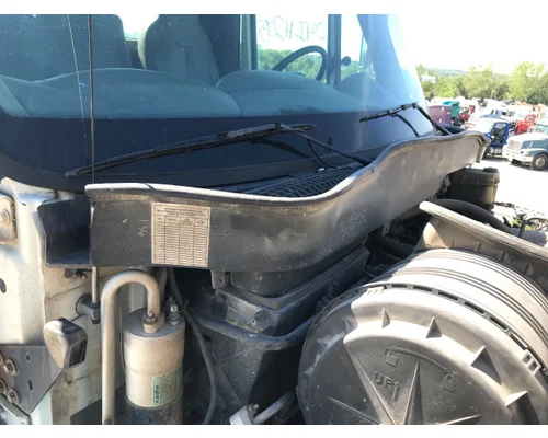 International 4300 Cab Assembly