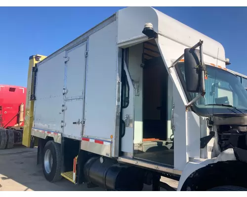 International 4300 Cab Assembly