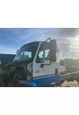 International 4300 Cab Assembly