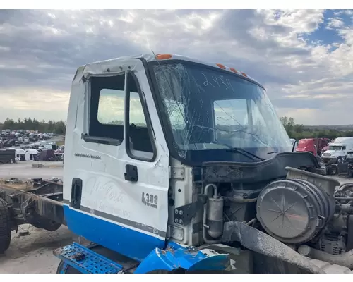 International 4300 Cab Assembly