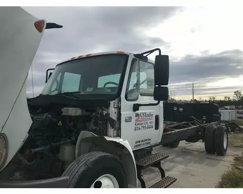 International 4300 Cab Assembly