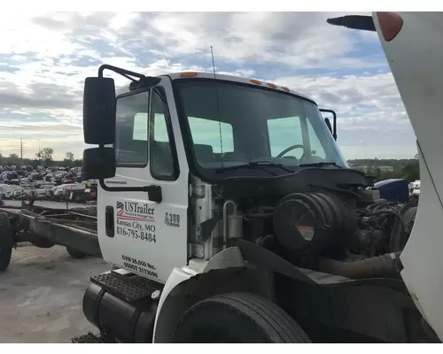 International 4300 Cab Assembly