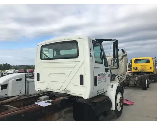 International 4300 Cab Assembly