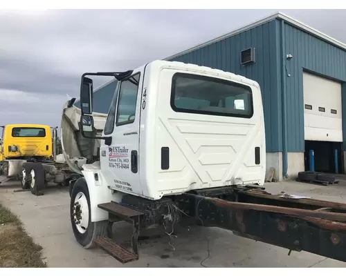 International 4300 Cab Assembly