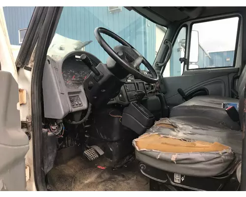 International 4300 Cab Assembly