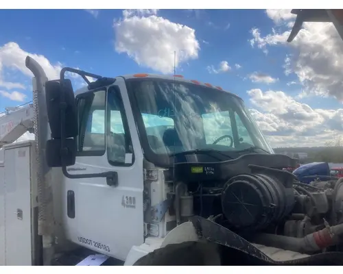 International 4300 Cab Assembly