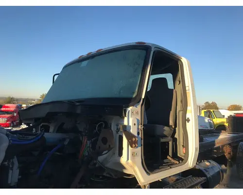 International 4300 Cab Assembly