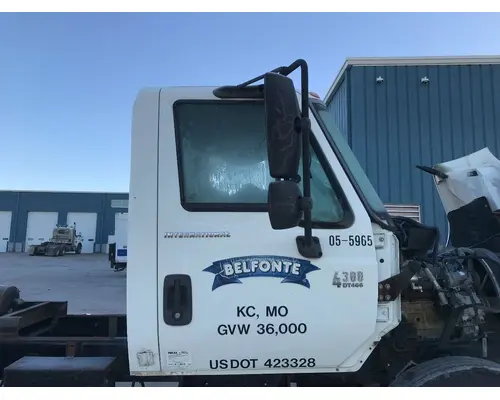 International 4300 Cab Assembly