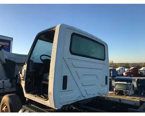 International 4300 Cab Assembly