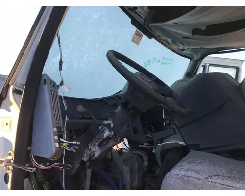 International 4300 Cab Assembly