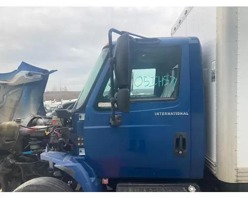 International 4300 Cab Assembly