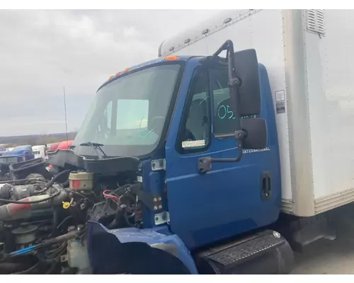 International 4300 Cab Assembly