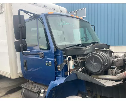 International 4300 Cab Assembly