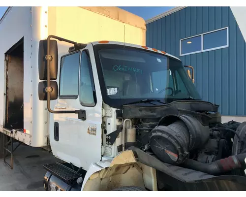 International 4300 Cab Assembly